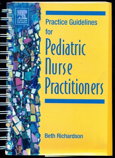Practice guidelines for pediatric nurse practitioners by beth richardson. - Manual de servicio del motor fuera de borda johnson gratis.