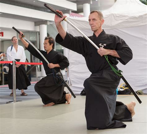 Practice iaito.  Iaido FAQ 1.  However, many practitioners would say that there is a dee...