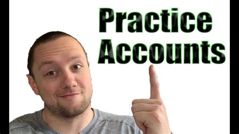 6 jun 2021 ... Practice Trading Accounts. A practice trading account, also frequently referred to as a 'demo' account, represents a simulated trading .... 