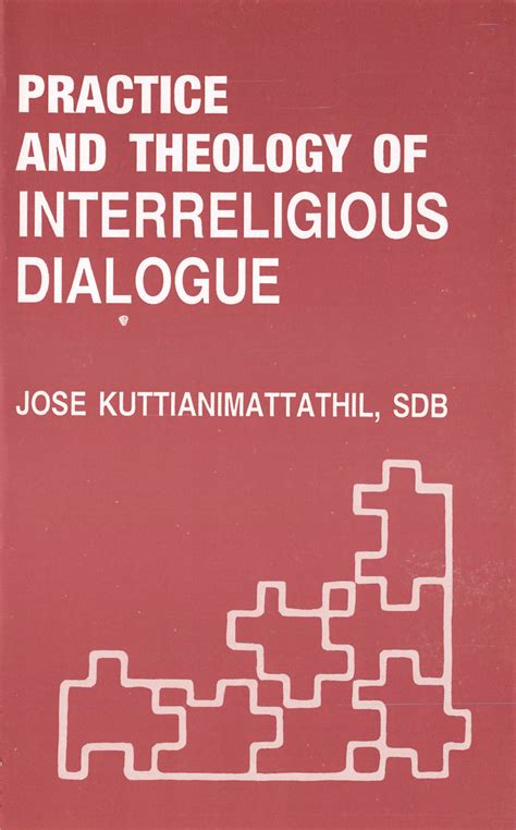 Practice of interreligious dialogue a formation manual of education and training of clergy. - Dairy man sucked clean of his cream.