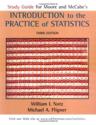 Practice of statistics 3rd edition guide. - Answer key for chemistry guided reading and study workbook addison wesley.