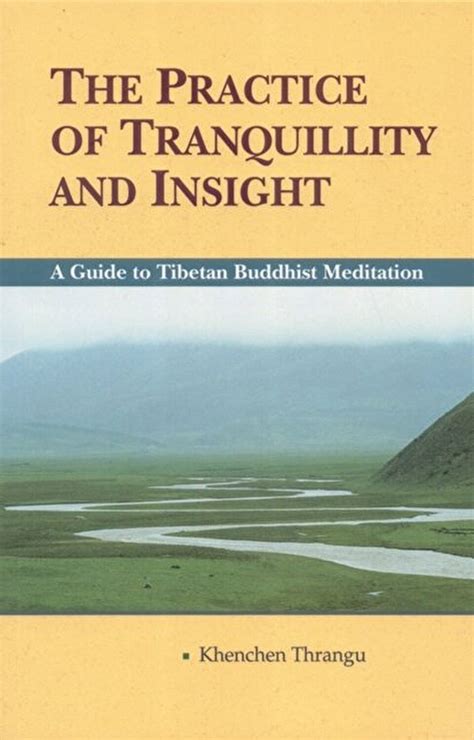 Practice of tranquility and insight guide to tibetan buddhist meditation. - Manuale di servizio bobcat 763 gratuito.