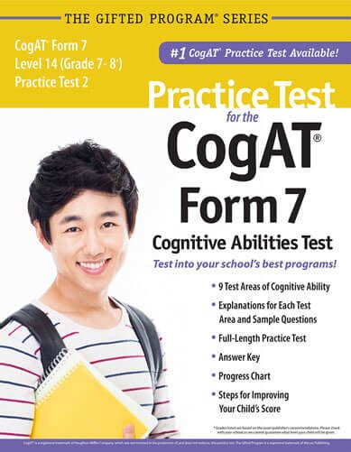 Practice test for the cogat form 7 level 14 grade 7 8 practice test 2. - Universum der kunst, die skythen und andere steppenvölker (bd.39).