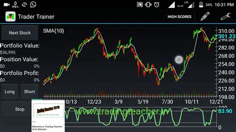 Nov 5, 2023 · About this app. Stock Trainer is paper trading of share market with real-time data. You can simulate buying & sell shares of more than 7000+ stocks and Options listed on Nasdaq & NYSE. We use real data of markets which help beginners to do actual practice and gain real-life experience without investing any real money. 
