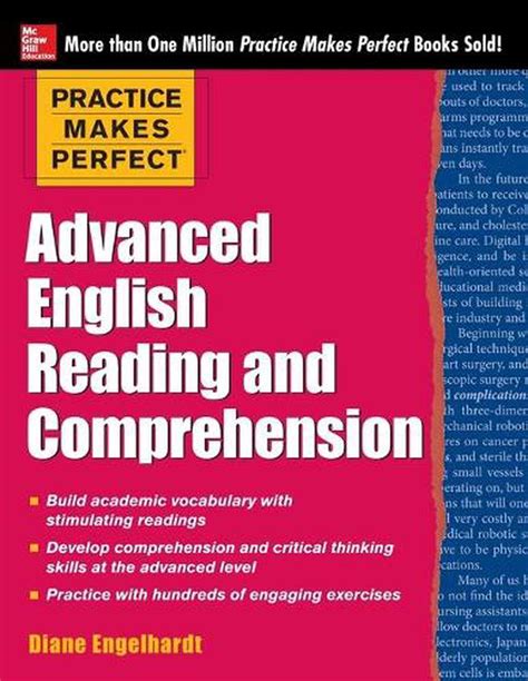 Read Practice Makes Perfect Advanced English Reading And Comprehension By Diane Engelhardt
