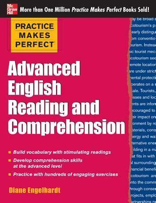 Read Practice Makes Perfect Advanced English Reading And Comprehension By Diane Engelhardt