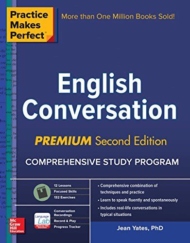 Download Practice Makes Perfect English Conversation Premium Second Edition By Jean Yates