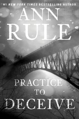 Full Download Practice To Deceive By Ann Rule