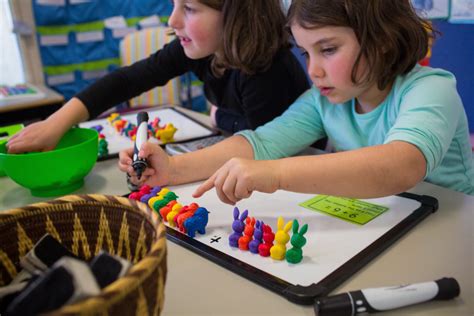 Practices that Support Mathematics Learning in a Play-Based Classroom …