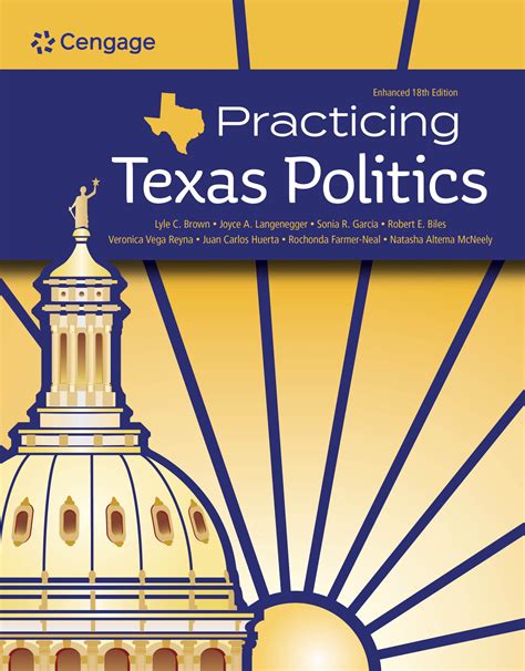 Practicing Texas Politics 15th Edition