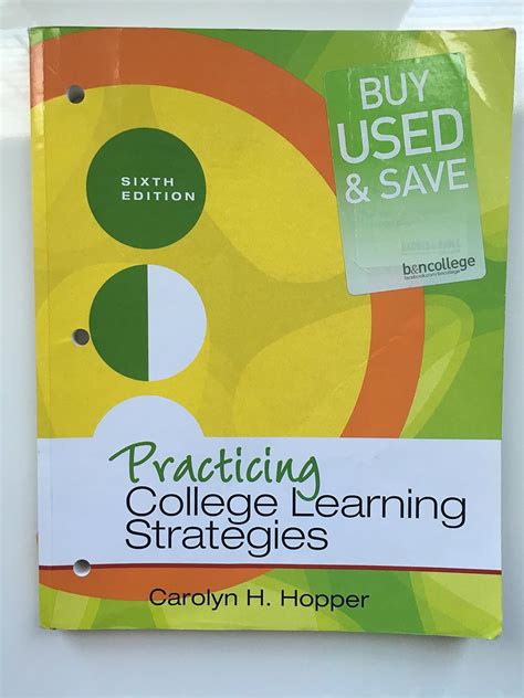 Practicing college learning strategies textbook specific csfi. - Poder militar en la españa contemporánea hasta la guerra civil.