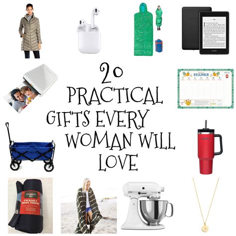 Practicle Gifts