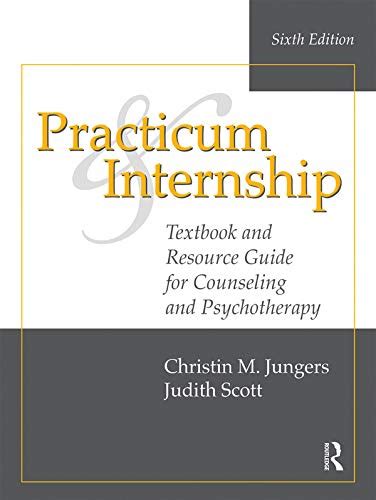 Practicum and internship textbook and resource guide for counseling and. - Fear this book your guide to fright horror and things.