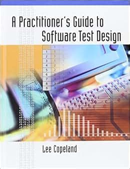 Practitioner guide to software test design. - Numerical methods chapra 3rd edition solution manual.