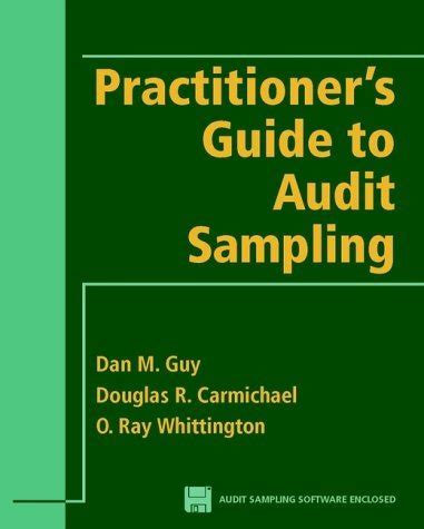 Practitioners Guide To Audit Sampling