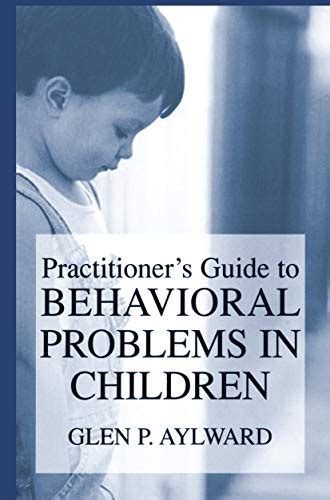 Practitioners guide to behavioral problems in children. - Manuale di servizio dell'amplificatore di potenza corona.