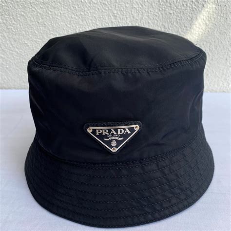 Prada Fur Bucket Hat - Etsy