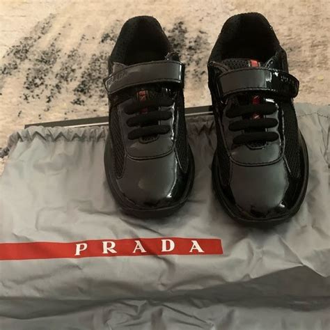 Prada Kids Shoes: A Guide to Luxury and Comfort for Growing Feet