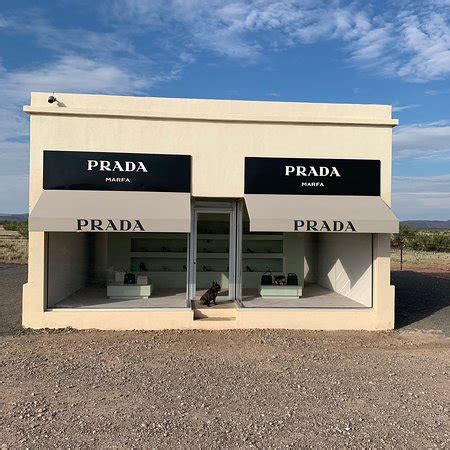 Prada Marfa (Valentine) - All You Need to Know …