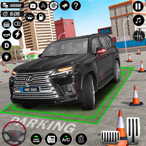 Prado Car Parking Simulator 3D APK Download for Android 