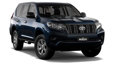 Prado GX Turbo-diesel Sunshine Toyota