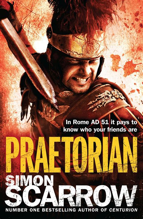 Read Praetorian Eagle 11 By Simon Scarrow