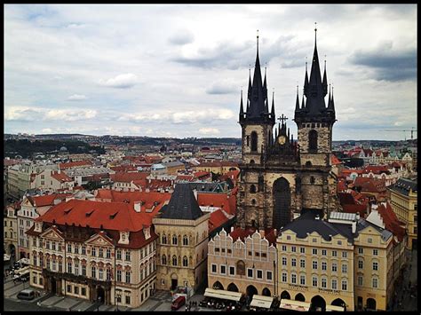 Prag Gezi Rehberi OitheBlog.