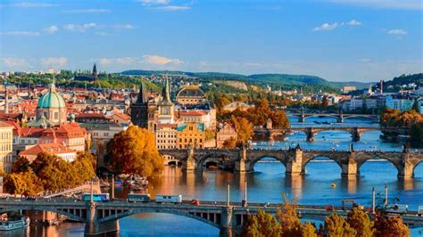 Prag gezilecek yerler listesi