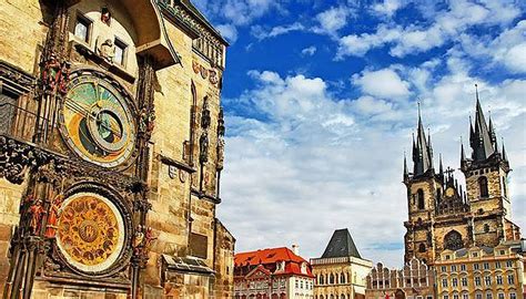 Prag hakkında bilgi