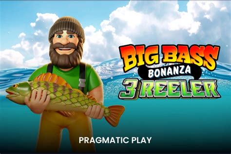 Pragmatic play big bass bonanza slot. Nonton my man is cupid.