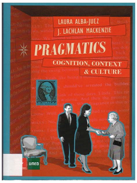 Pragmatics Cognition Context And Culture