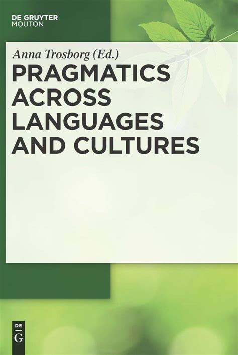 Pragmatics across languages and cultures handbook of pragmatics. - Harcourt school publishers trophies language handbook grade 2.