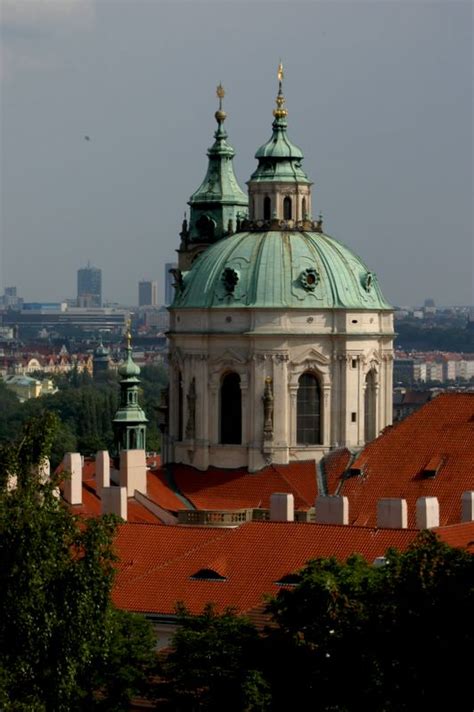 Prague Baroque Architecture