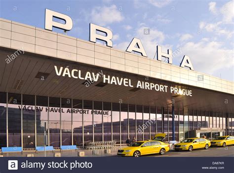 Prague International Airport, Vaclav Havel - 🇨🇿 Czech Republic - 4K ...