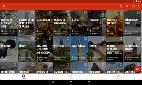 Prague travel map guide APK Download for Android 