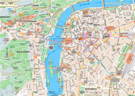 Full Download Prague Popout Map Handy Pocketsize Popup Map For Prague By Popout Maps