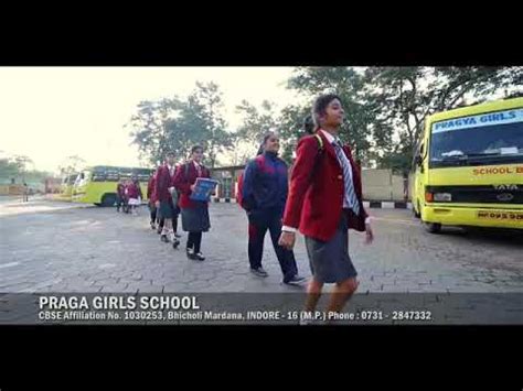 Pragya Girls School-choose the best - YouTube