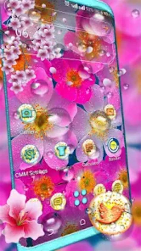 Prairie Rose Launcher Theme APK Download for Android 