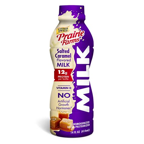 Prairie farms milk. Where to Buy. Available Sizes: Gallon, Half Gallon, Quart, Pint, Half Pint. Additional Claims: Excellent Source of Calcium, No Artificial Growth Hormones*, 8g of Protein per serving. … 