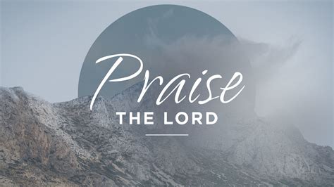 Praising the lord. Psalm 135. 1 Praise the Lord.[ a] Praise the name of the Lord; praise him, you servants of the Lord, 2 you who minister in the house of the Lord, in the courts of the house of our God. 3 Praise the Lord, for the Lord is good; sing praise to his name, for that is pleasant. 4 For the Lord has chosen Jacob to be his own, 
