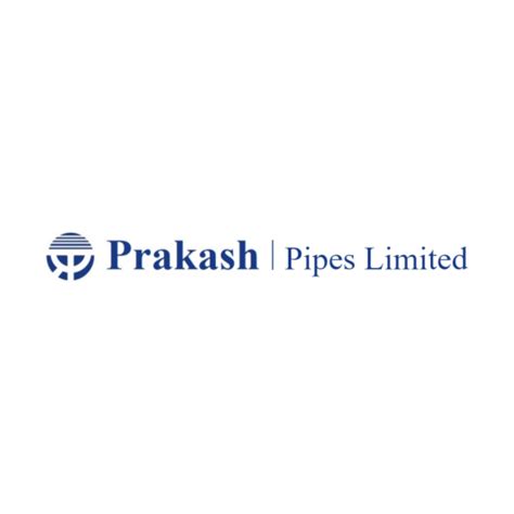 Prakash Pipes Share Price