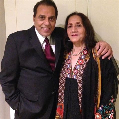 Prakash kaur and dharmendra