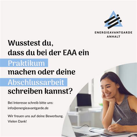 Praktikum oder Abschlussarbeit - Verfahren …