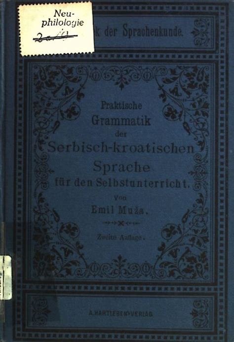 Praktische grammatik der kroatischen sprache für den selbstunterricht. - Api textbook of medicine 10th edition.