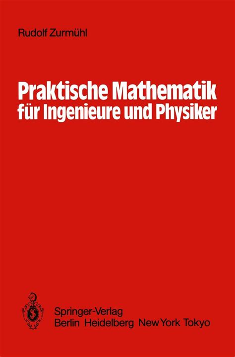Praktische mathematik für ingenieure und physiker. - Gabriel yaredaposs the english patient a film score guide.