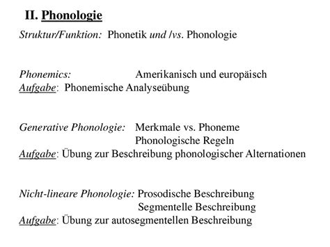 Praktische phonetik und phonologie 3. - Sinonimi e contrari della lingua italiana.