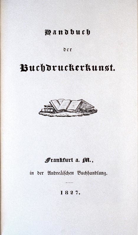 Praktisches handbuch der buchdruckerkunst für anfänger. - Domino a series a 220 manual.