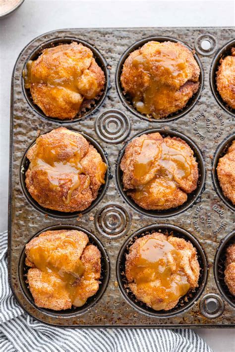 Praline Monkey Bread Muffins Recipe - TODAY.com