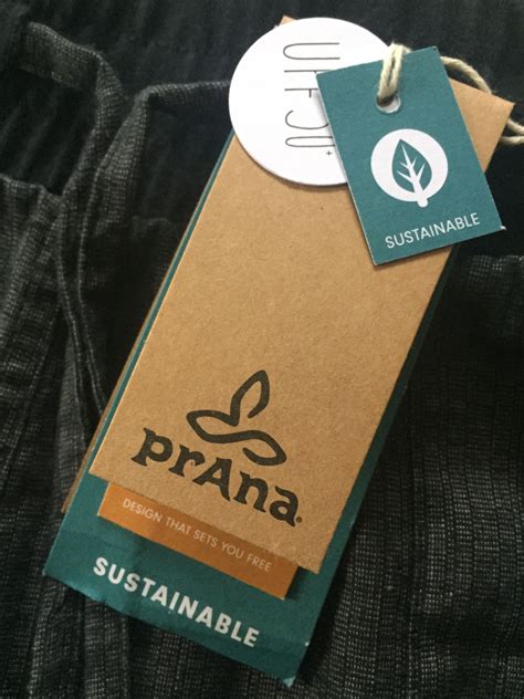 Prana stands out as a commendable brand in the fashion industry, ren