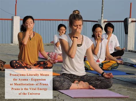 Pranayama: An Energetic Practice of Hatha Yoga for …